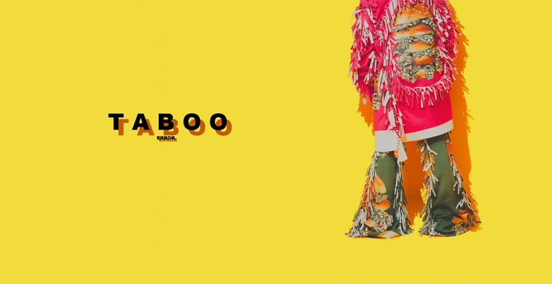 TABOO Photo Shoot